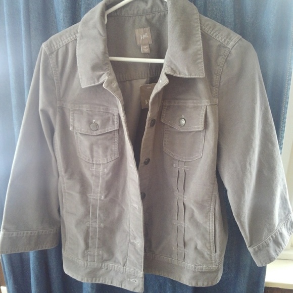 J. Jill Jackets & Blazers - J.Jill Jacket